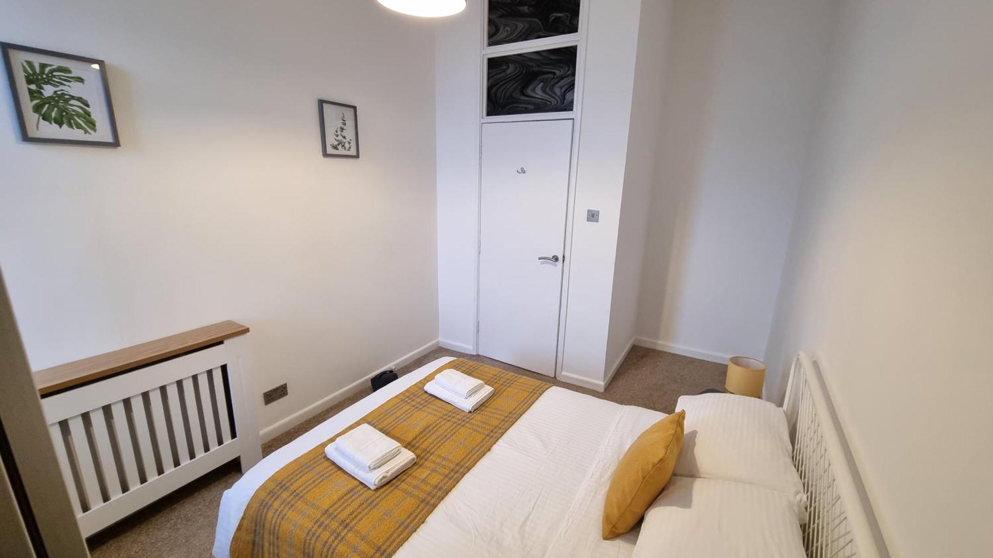 Southsea Escape - Coastal Holiday Apartment - 2 Double Bedrooms Portsmouth Exterior foto